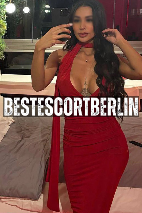 Bondage Escort Girl in Berlin